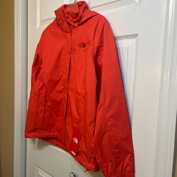 xxxNWT The North Face Dryvent Resolve 2 Hooded Windbreaker Jacket Size L Large - Picture 5 of 12